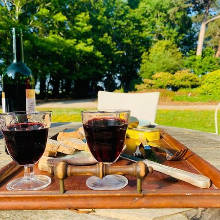 Chalet Du Bel Event La Chapelle-sur-Dun Εξωτερικό φωτογραφία