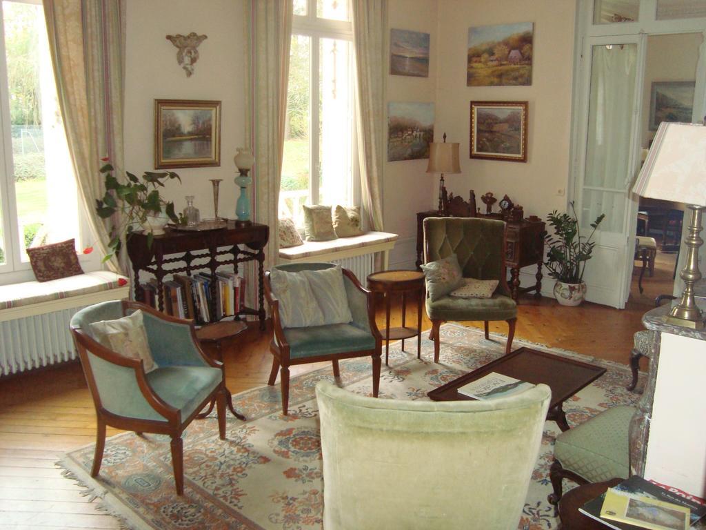 Chalet Du Bel Event La Chapelle-sur-Dun Εξωτερικό φωτογραφία