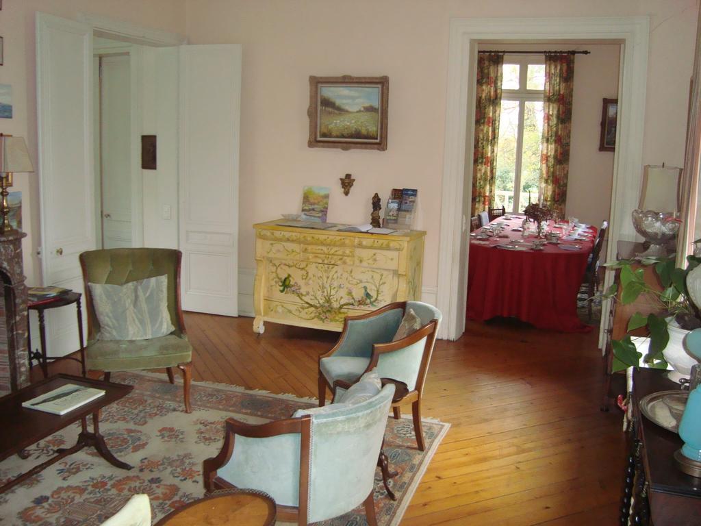 Chalet Du Bel Event La Chapelle-sur-Dun Εξωτερικό φωτογραφία