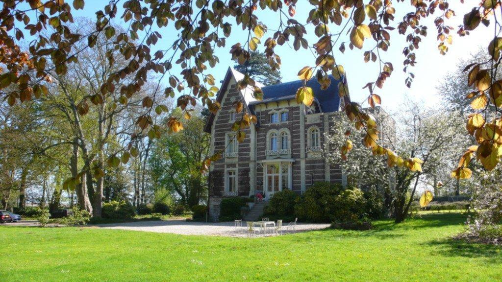 Chalet Du Bel Event La Chapelle-sur-Dun Εξωτερικό φωτογραφία
