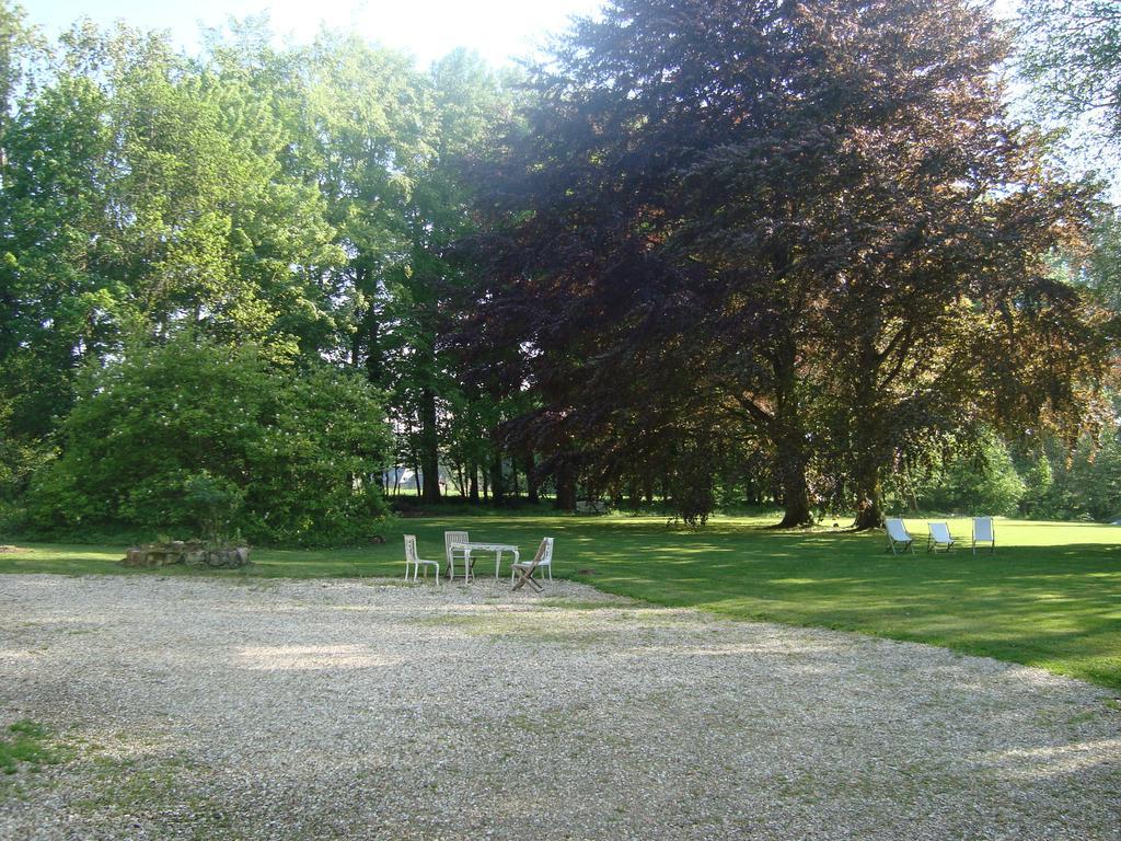 Chalet Du Bel Event La Chapelle-sur-Dun Εξωτερικό φωτογραφία
